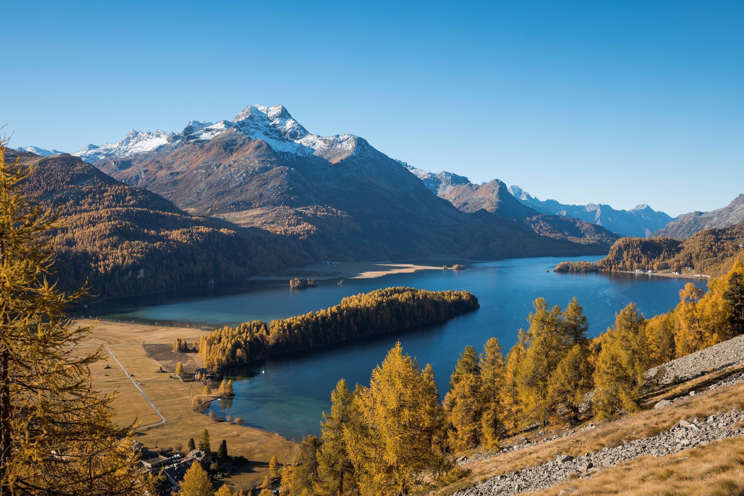 Sils Herbst2017 055 copyright Sils Tourismus Fotograf Gian Giovanoli Sils